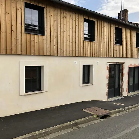 Logis De La Tonnellerie *