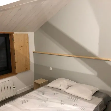 Logis De La Tonnellerie * Chambretaud