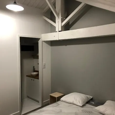 Logis De La Tonnellerie בית נופש Chambretaud