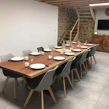 Dom wakacyjny Logis De La Tonnellerie