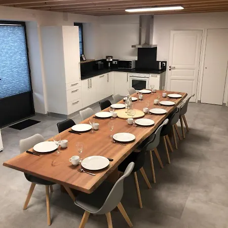 Logis De La Tonnellerie בית נופש *