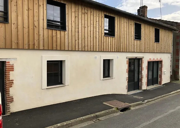 Logis De La Tonnellerie *