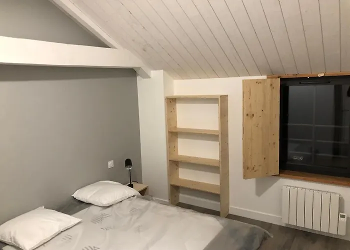 Logis De La Tonnellerie Chambretaud